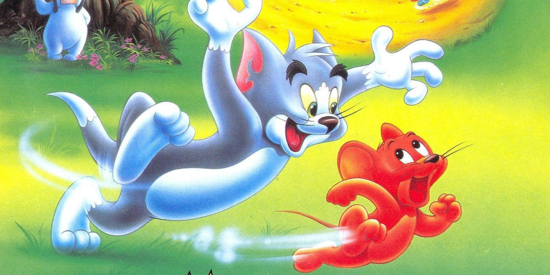 Том и Джерри: Фильм (1992) — Фильм.ру