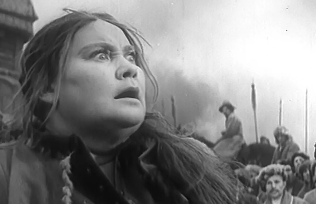 Капитанская дочка (1958) - Фото и кадры из фильма - Фильм.ру