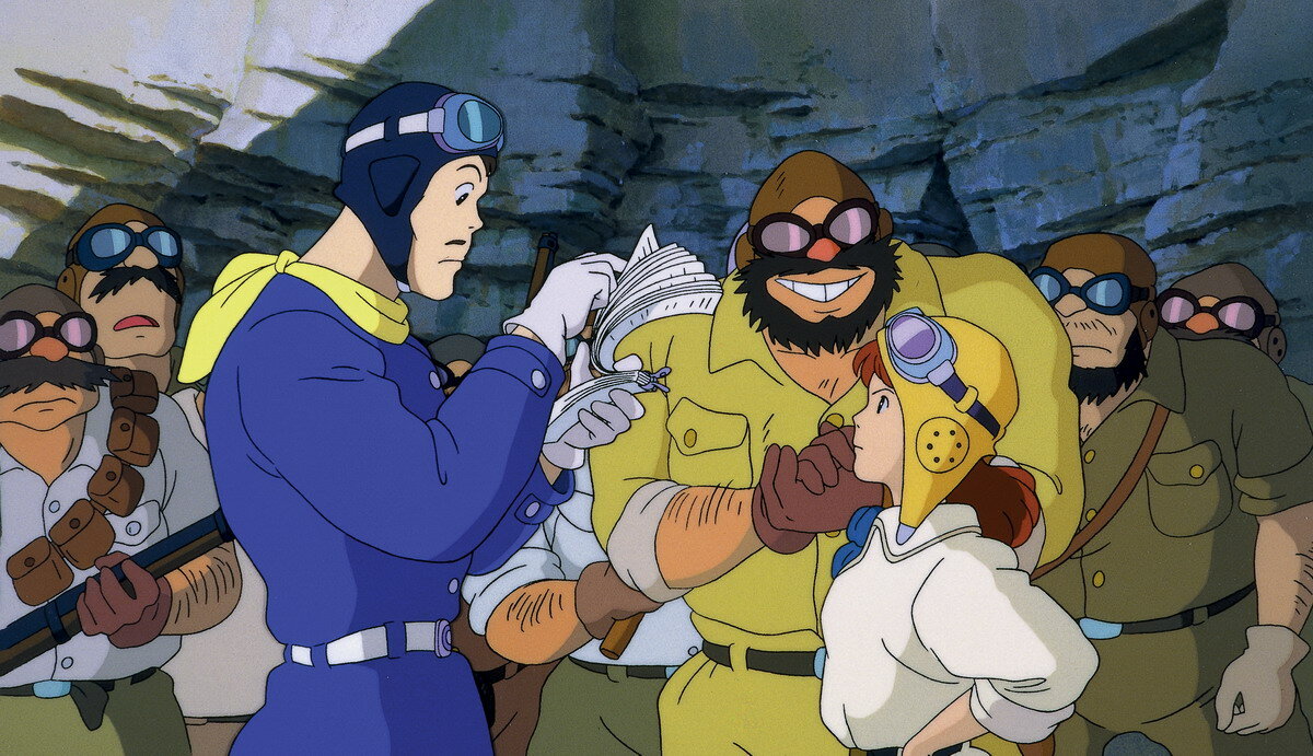 Порко Россо (1992) — Фильм.ру