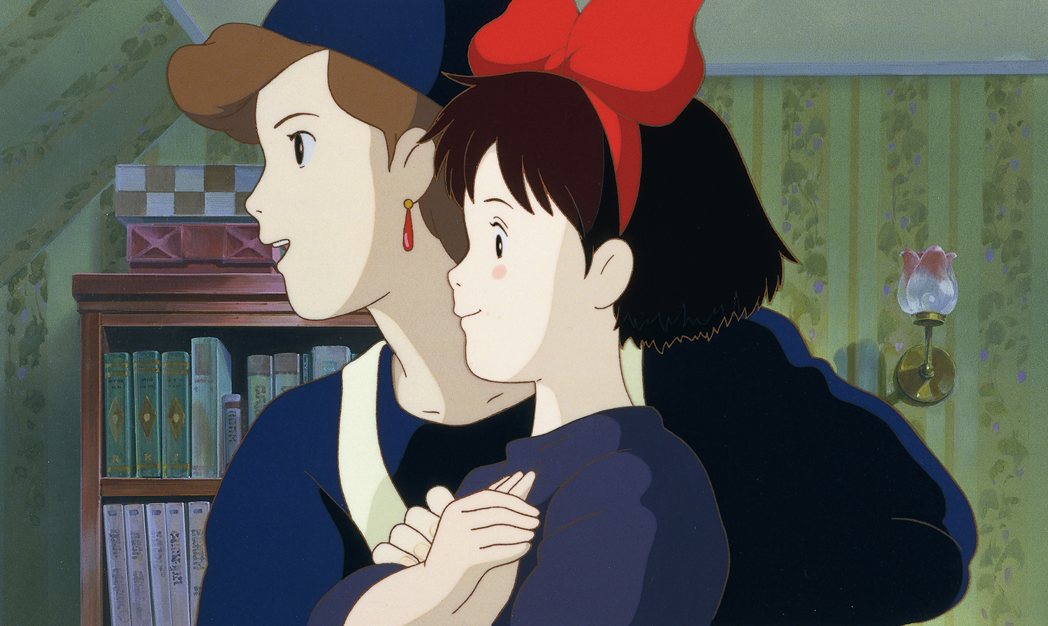 Ведьмина служба доставки (1989) — Фильм.ру