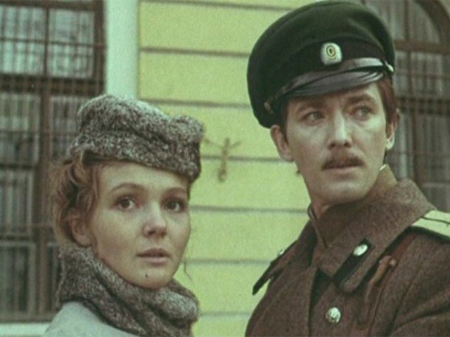 Государственная граница (сериал, 1980, 8 сезонов) — Фильм.ру