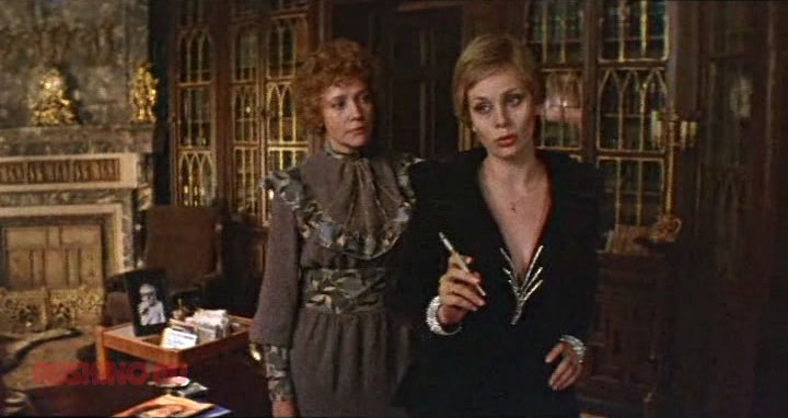 Тайна «Черных дроздов» (1983) — Фильм.ру