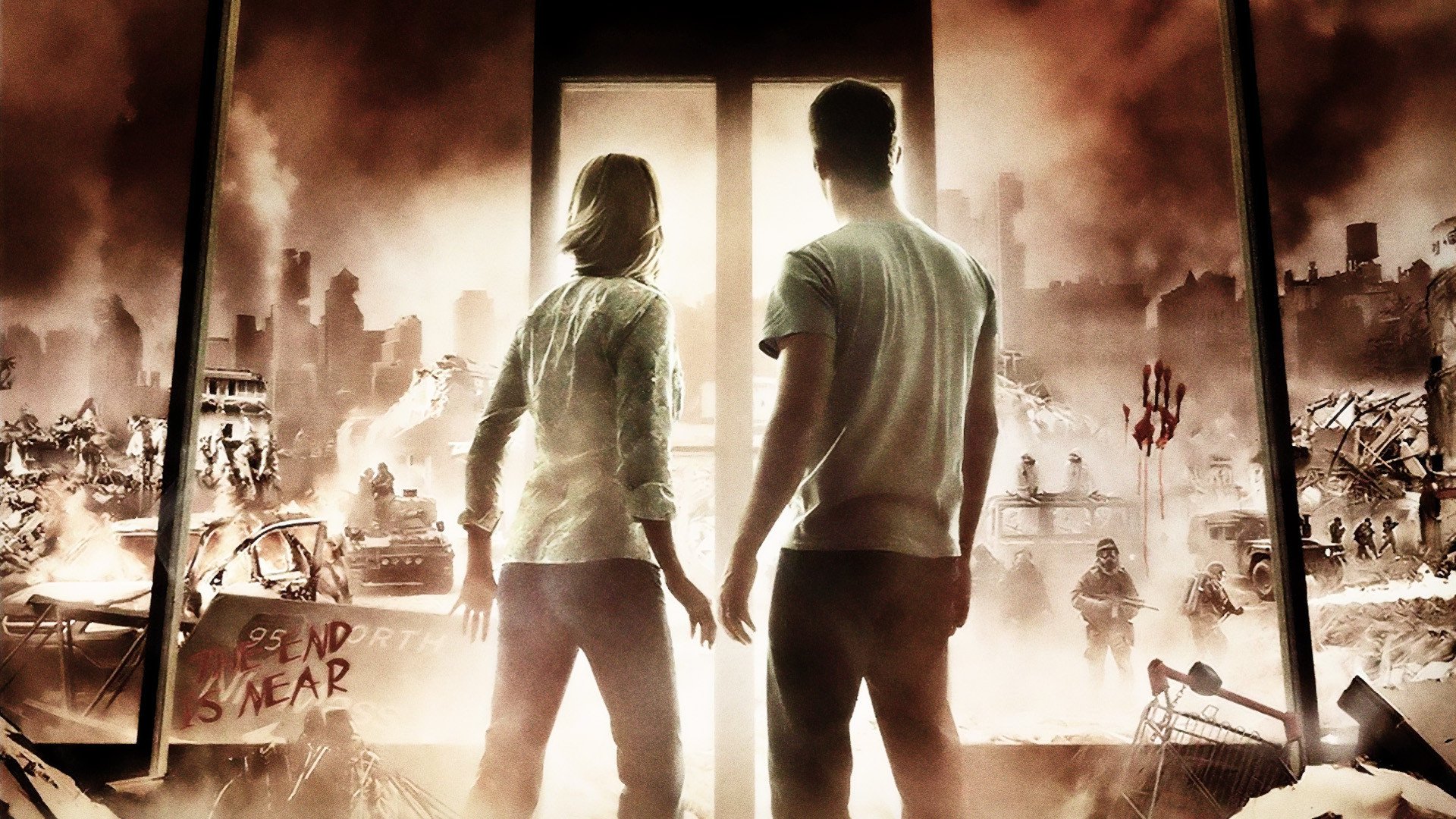Мгла (2007) — Фильм.ру