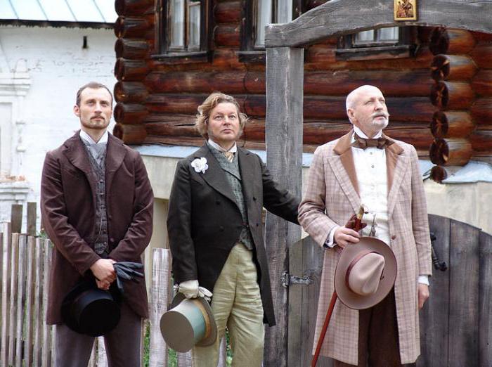 Братья Карамазовы (сериал, 2009) — Фильм.ру