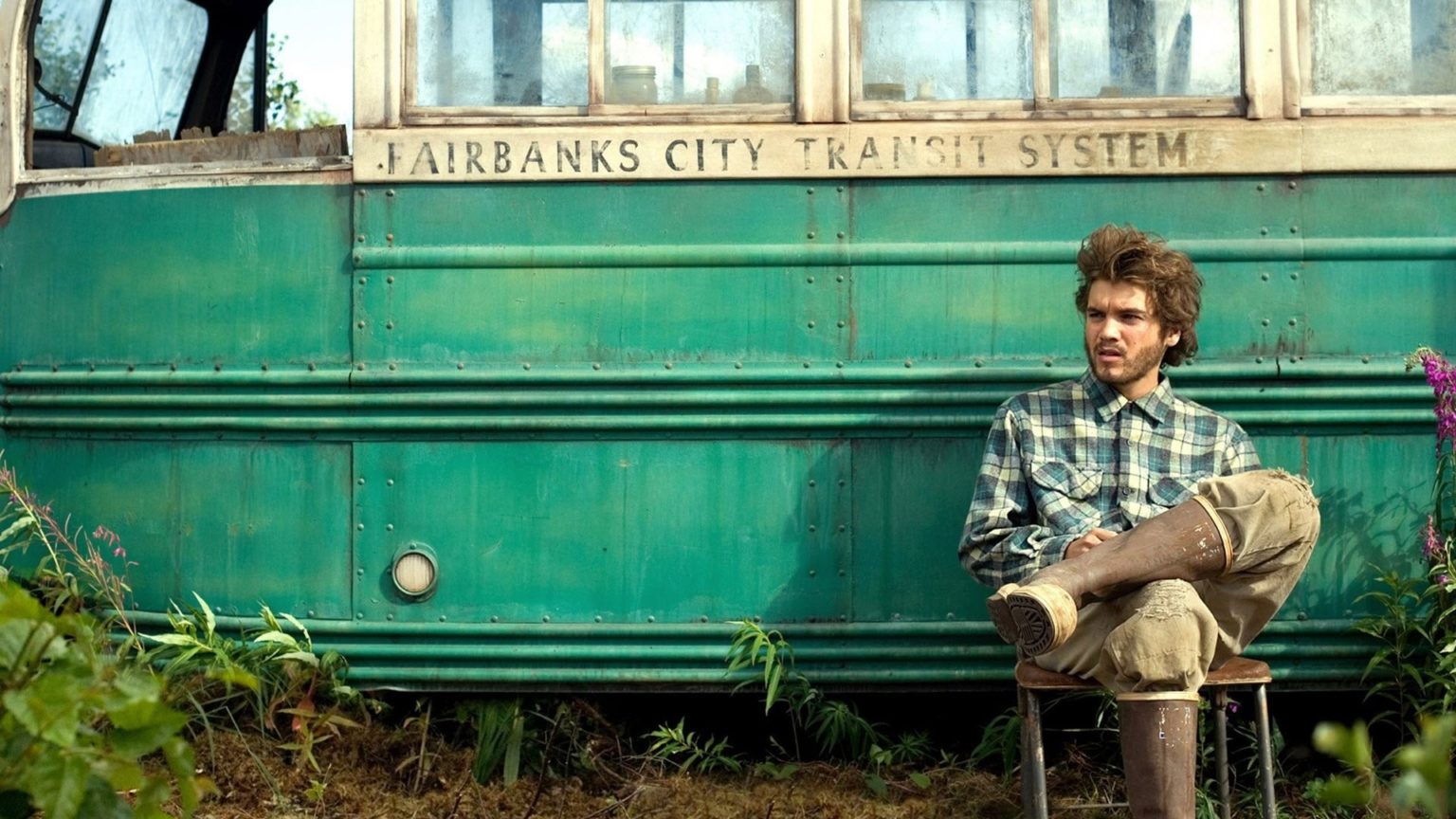 Кадры из фильма В диких условиях (Into the Wild, 2007) - фото актеров и актрис из фильма В диких условиях