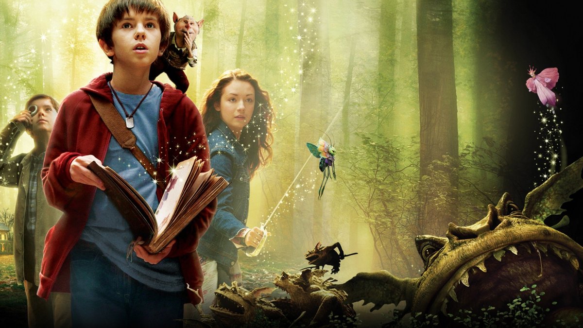 Спайдервик: хроники (2008) — Фильм.ру