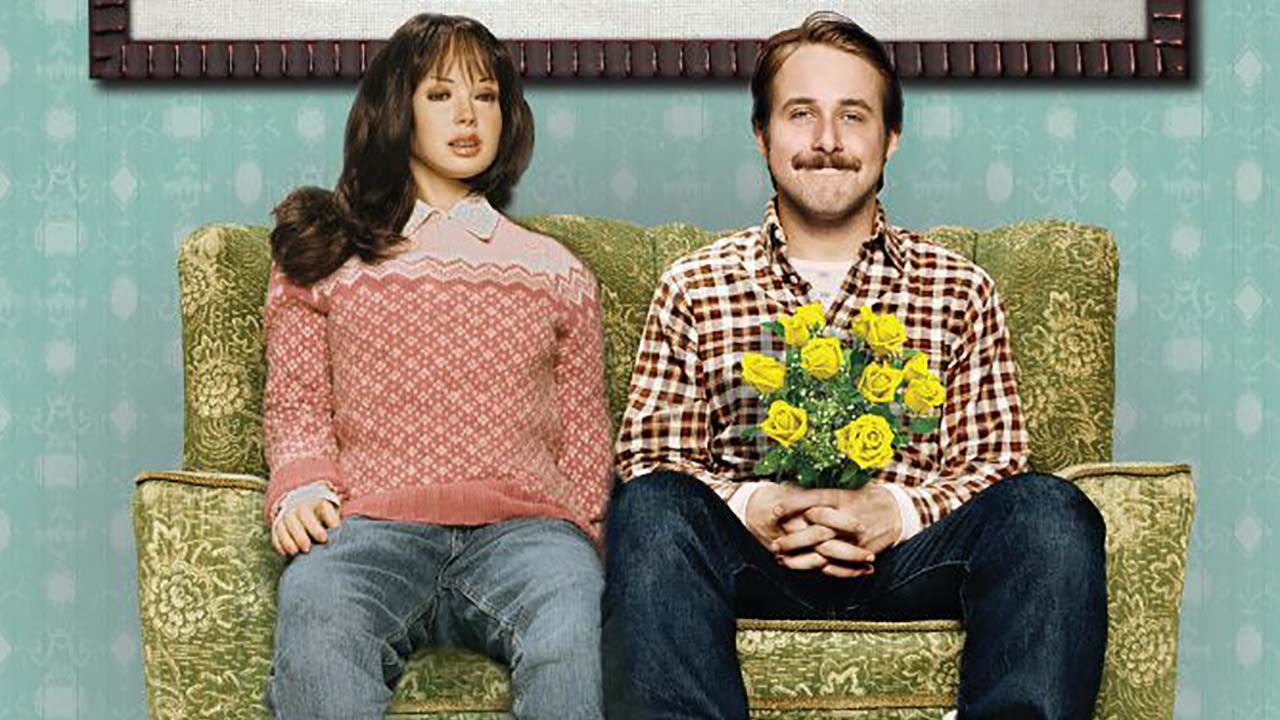 Ларс и настоящая девушка (2007) — Фильм.ру