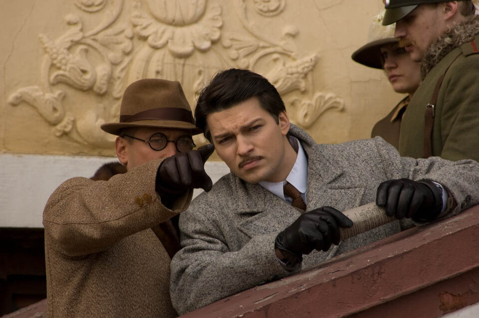 Исаев (сериал, 2009, 1 сезон) — Фильм.ру
