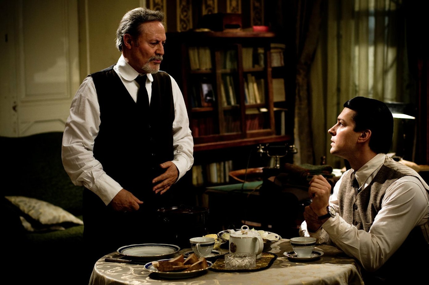 Исаев (сериал, 2009, 1 сезон) — Фильм.ру