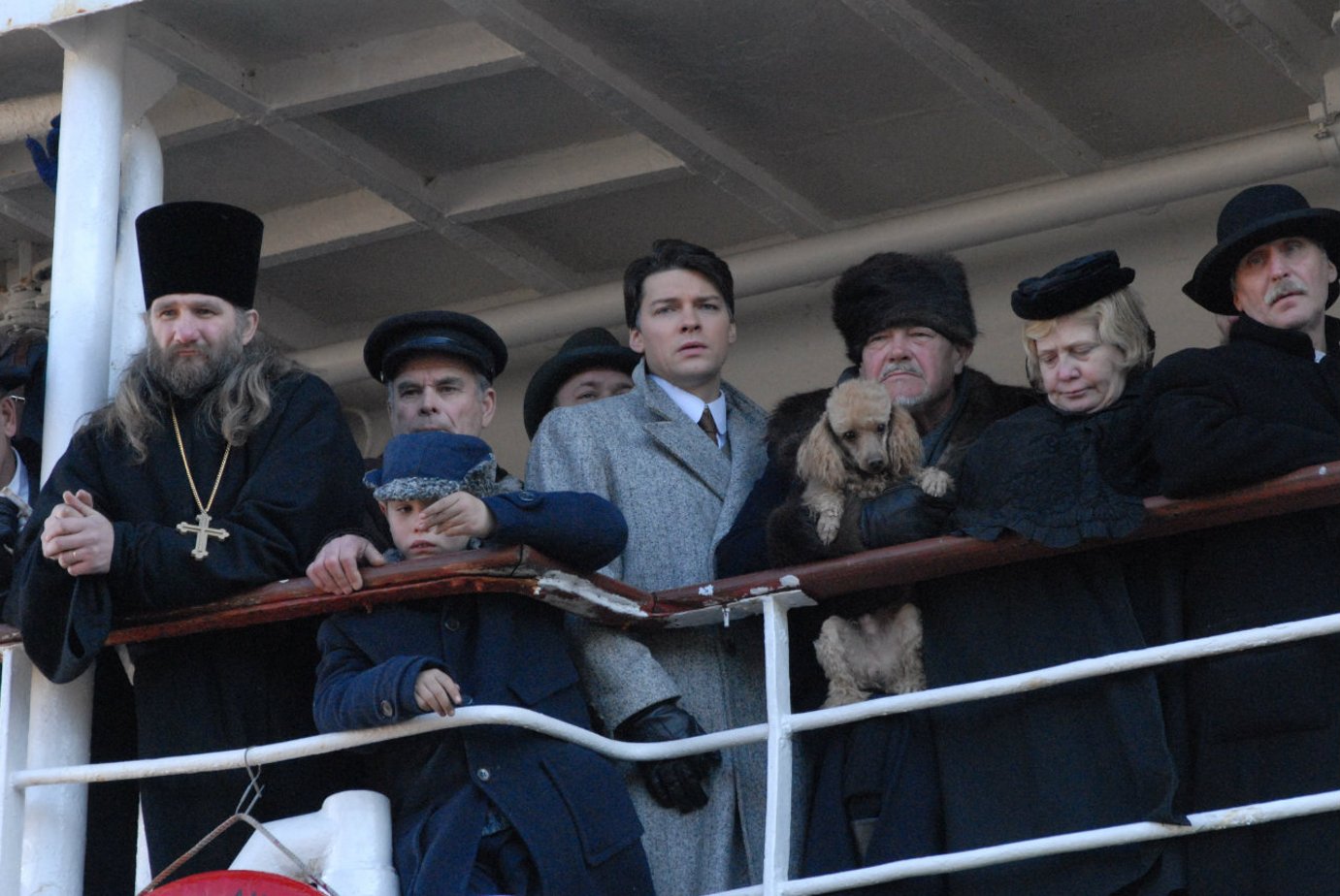Исаев (сериал, 2009, 1 сезон) — Фильм.ру