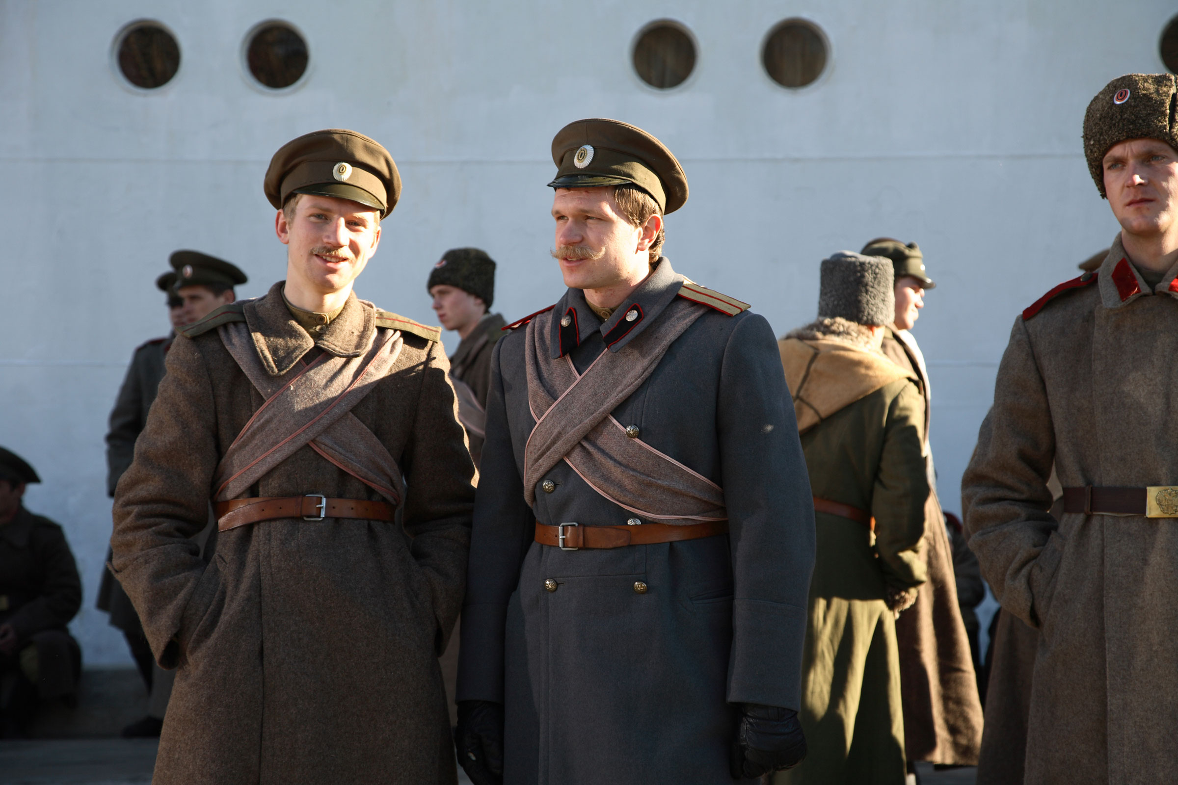 Исаев (сериал, 2009, 1 сезон) — Фильм.ру