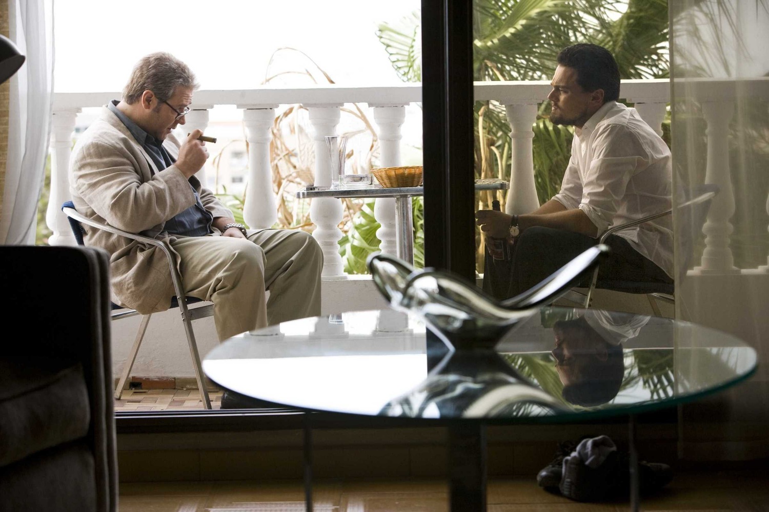Совокупность лжи (2008) — Фильм.ру