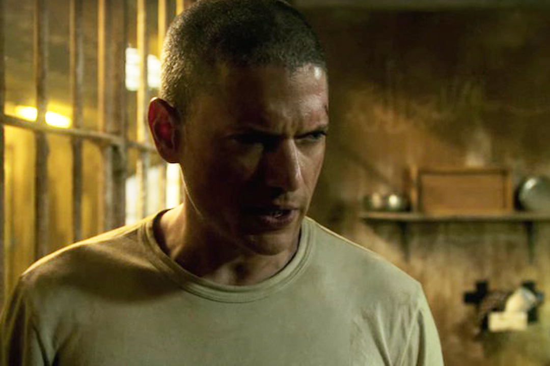Побег (сериал, 2005, 5 сезонов) — Фильм.ру