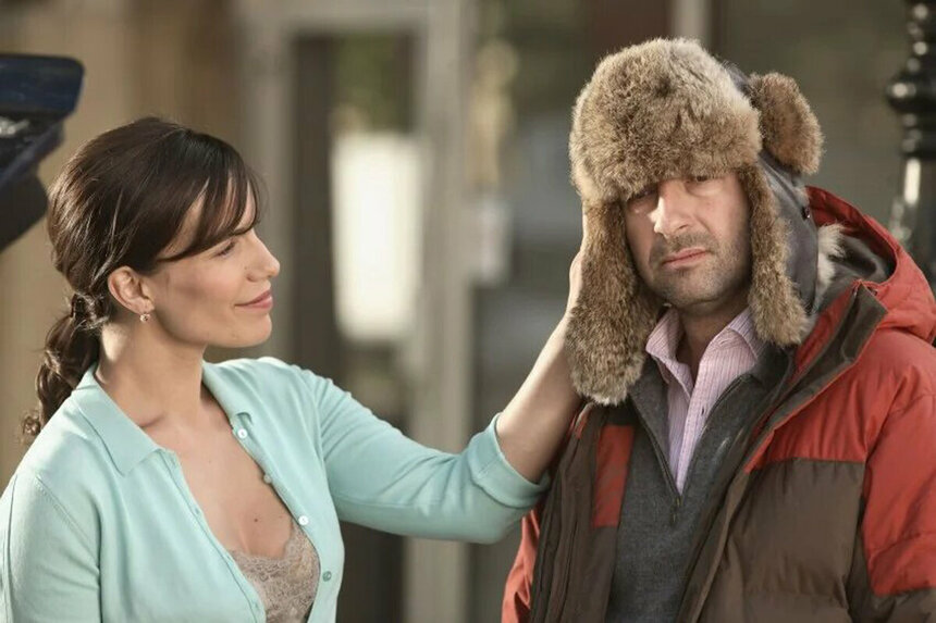 Бобро поржаловать (2008) — Фильм.ру