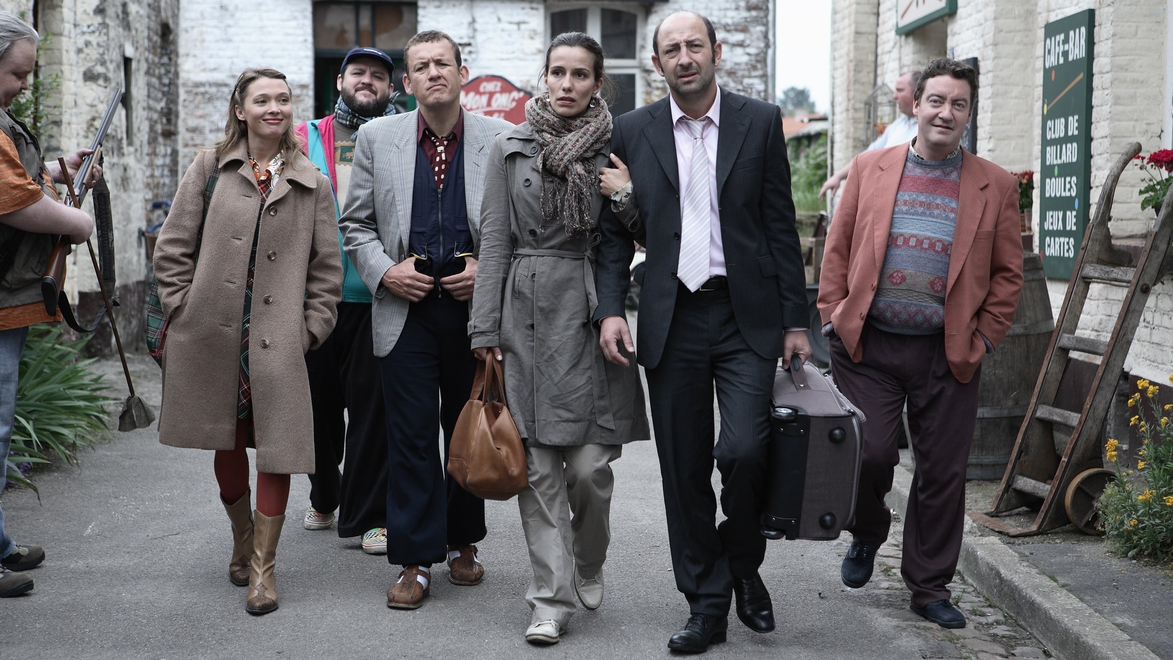 Бобро поржаловать (2008) — Фильм.ру
