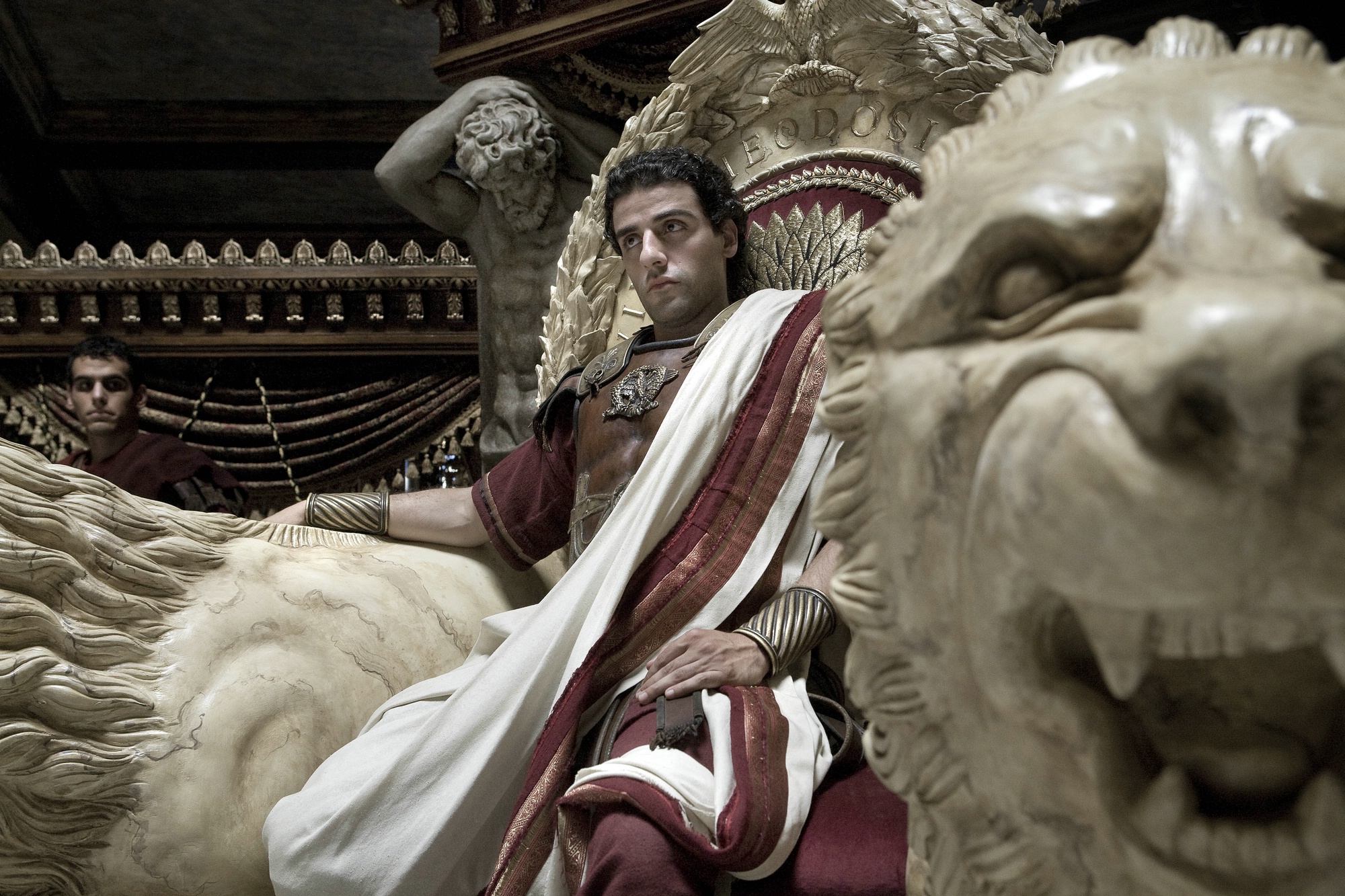 Агора (2009) — Фильм.ру