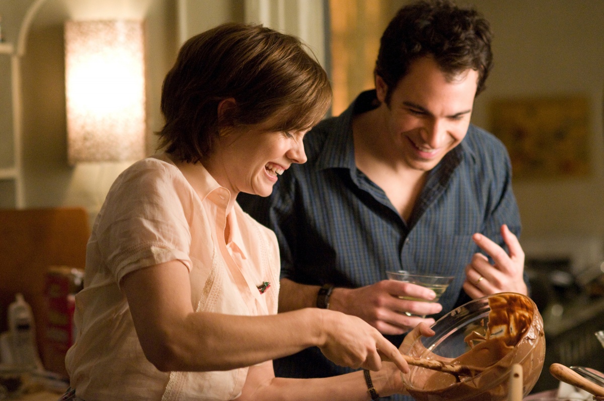 Джули и Джулия: готовим счастье по рецепту (2009) — Фильм.ру