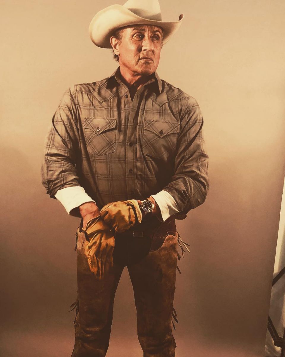 Rambo (Рэмбо) — фильм 2019 года картинки Rambo (Рэмбо) — фильм 2019 года картинки