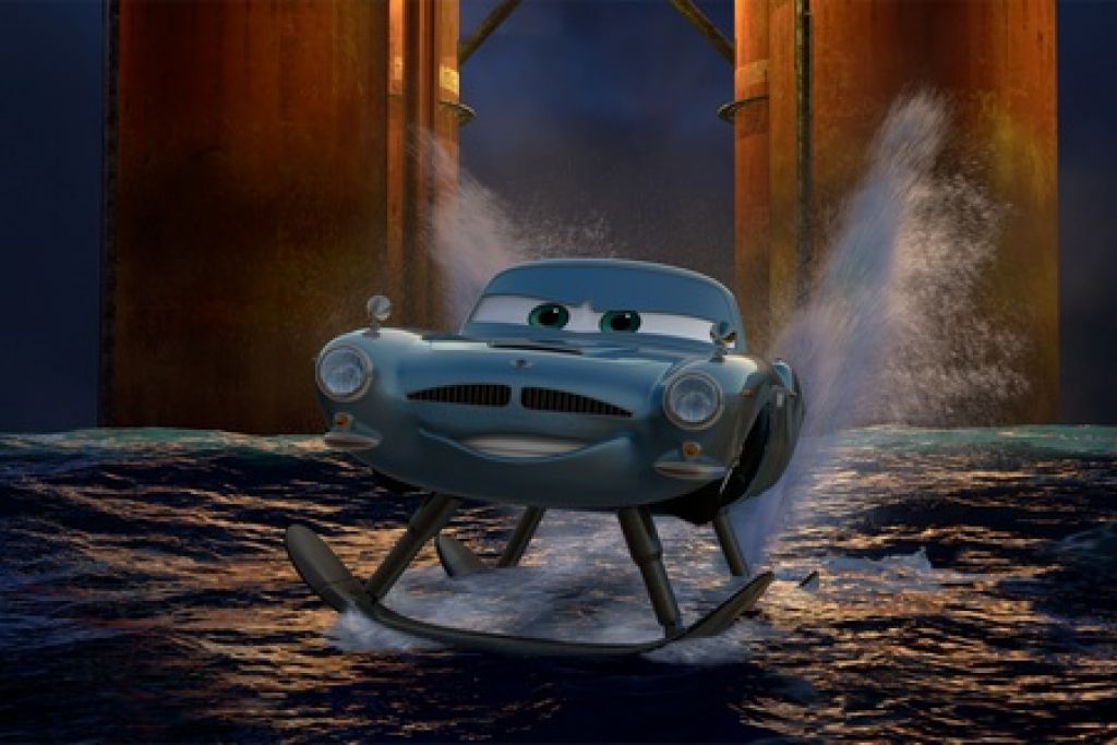 Тачки 2 (2011) — Фильм.ру