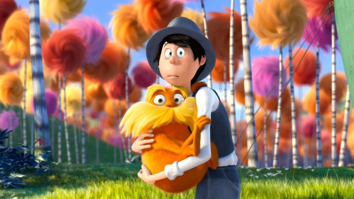 Лоракс (2012) — Фильм.ру
