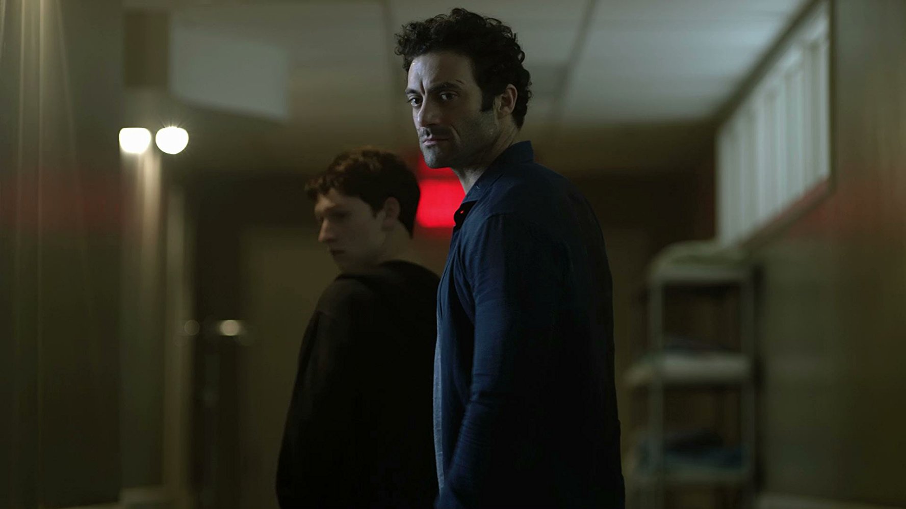 Мгла (сериал, 2017, 1 сезон) — Фильм.ру