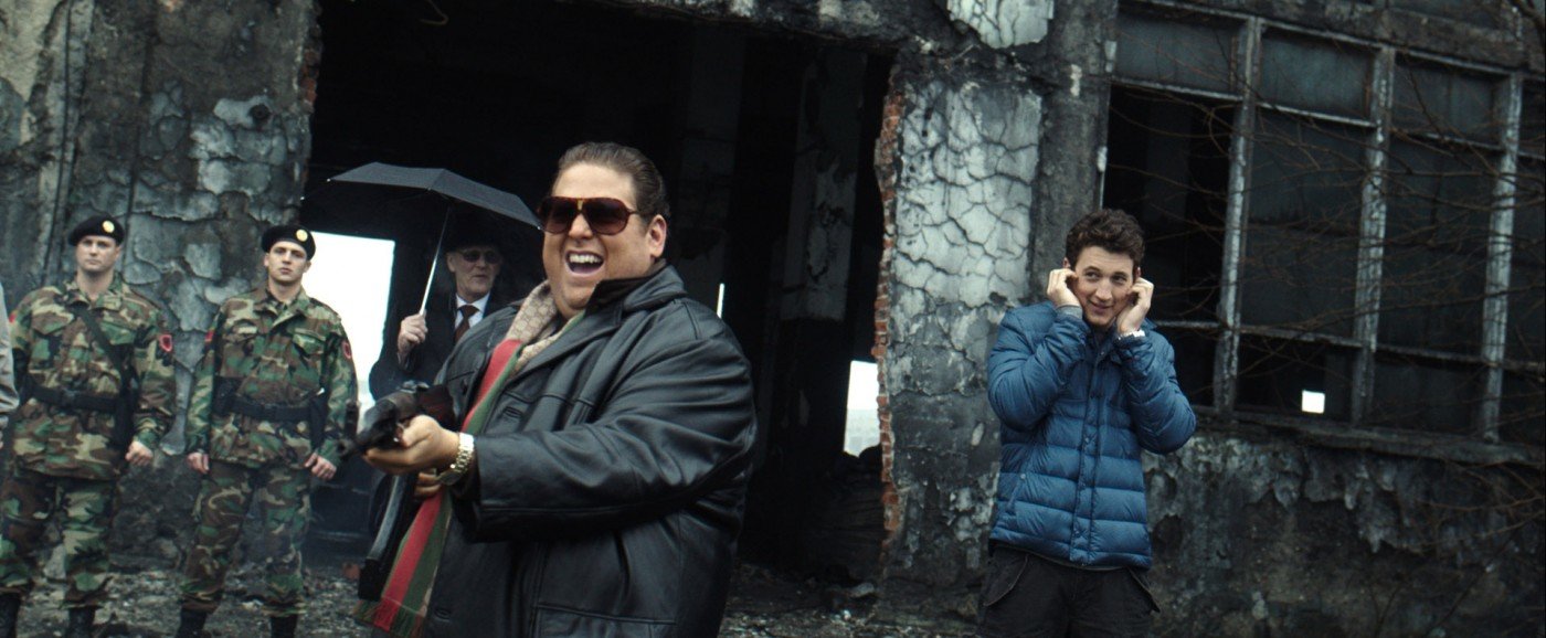 Парни со стволами (2016) — Фильм.ру
