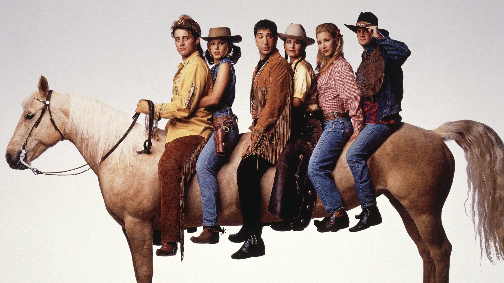 Друзья (сериал, 1994, 10 сезонов) — Фильм.ру