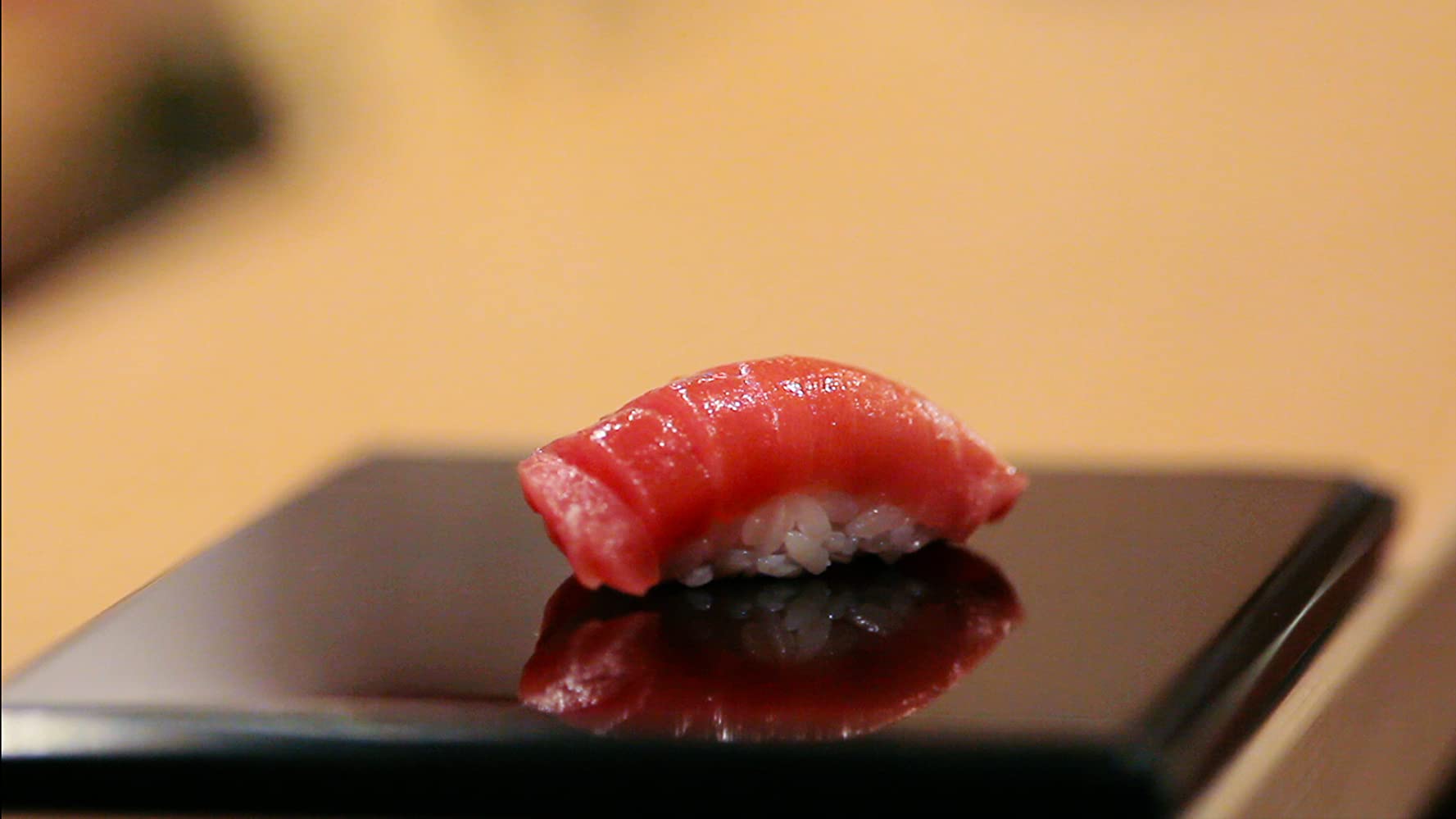 Yuri Dreams Of Sushi