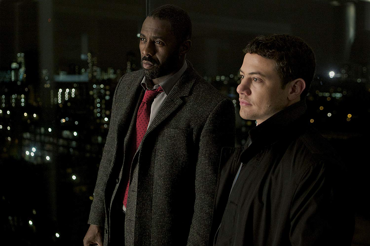 Лютер (сериал, 2010, 5 сезонов) — Фильм.ру
