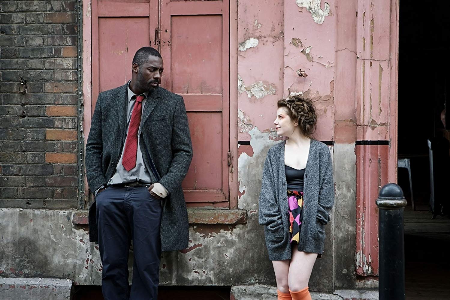 Лютер (сериал, 2010, 5 сезонов) — Фильм.ру