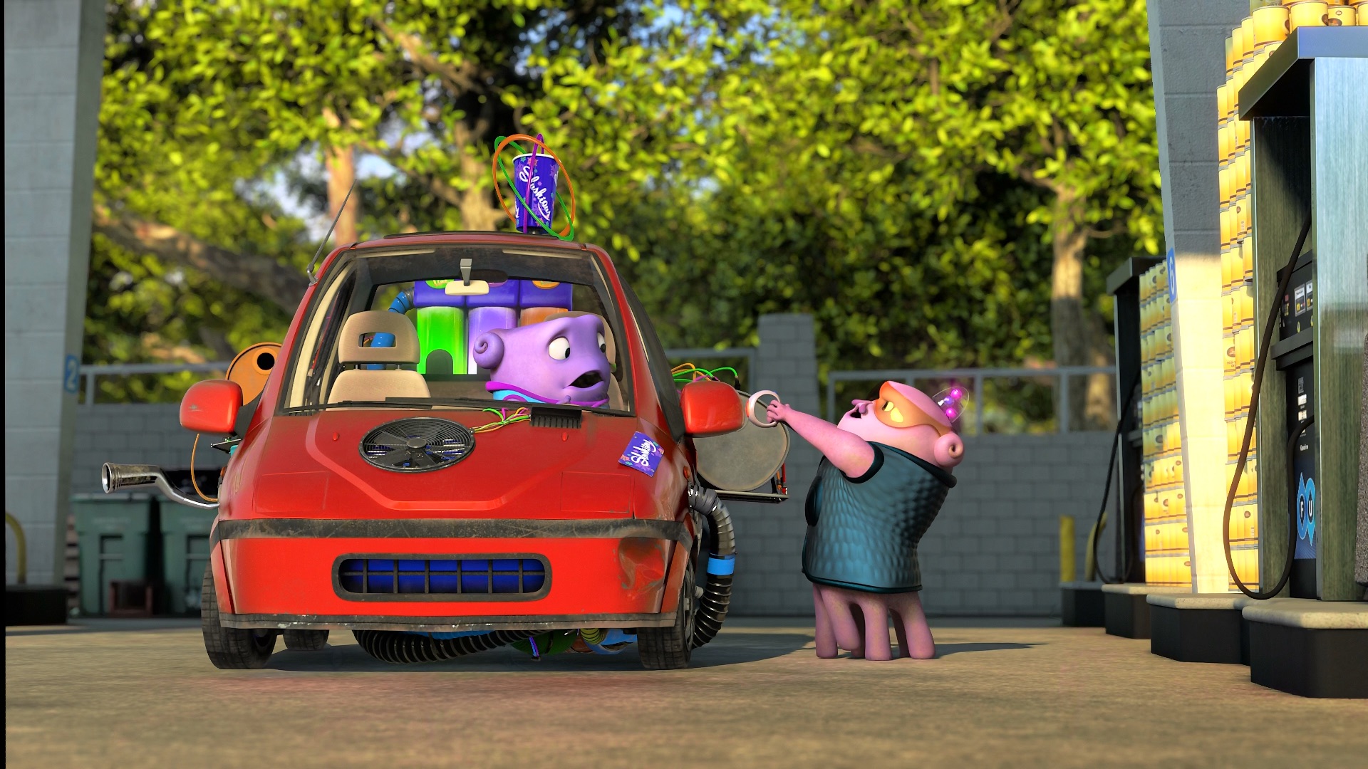 Дом (2015) — Фильм.ру