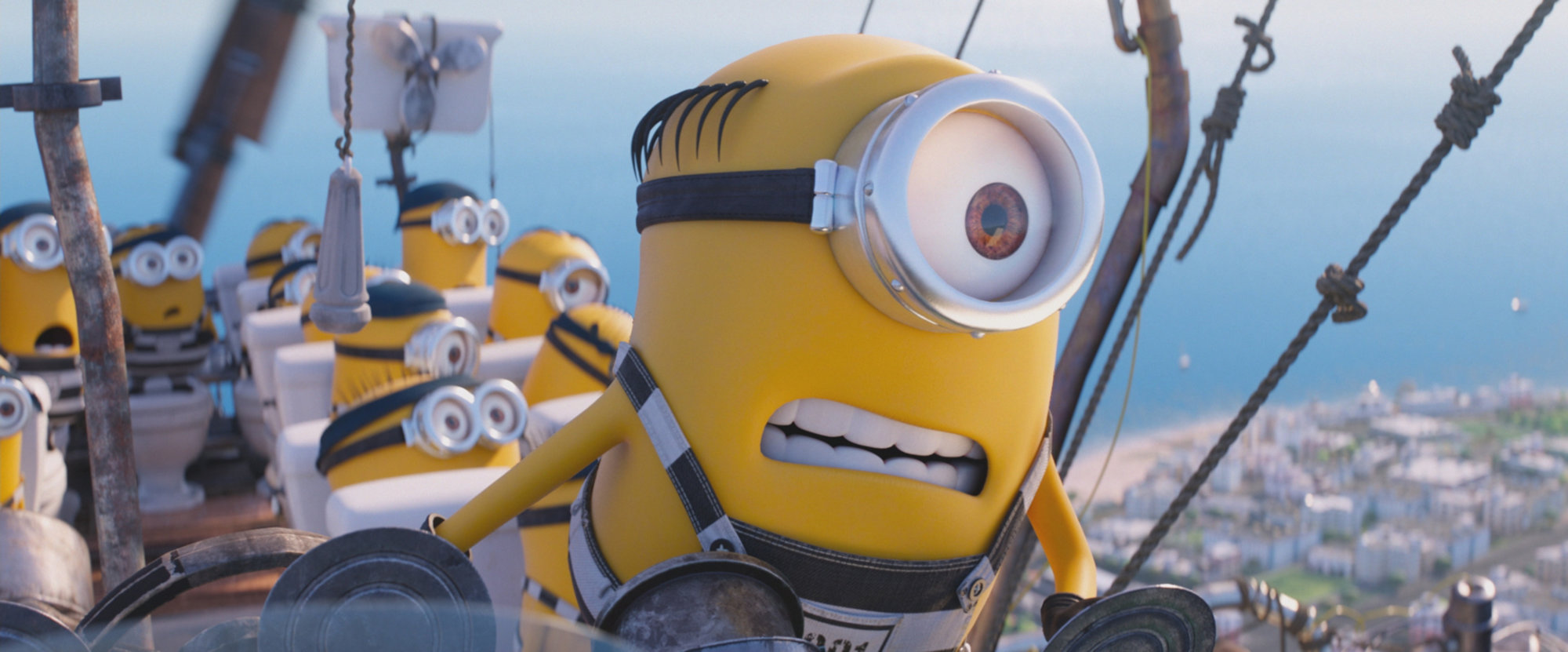 Гадкий я 3 (2017) — Фильм.ру