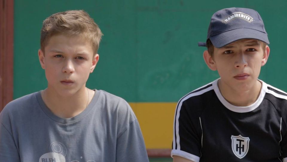 14+ (2015) — Фильм.ру