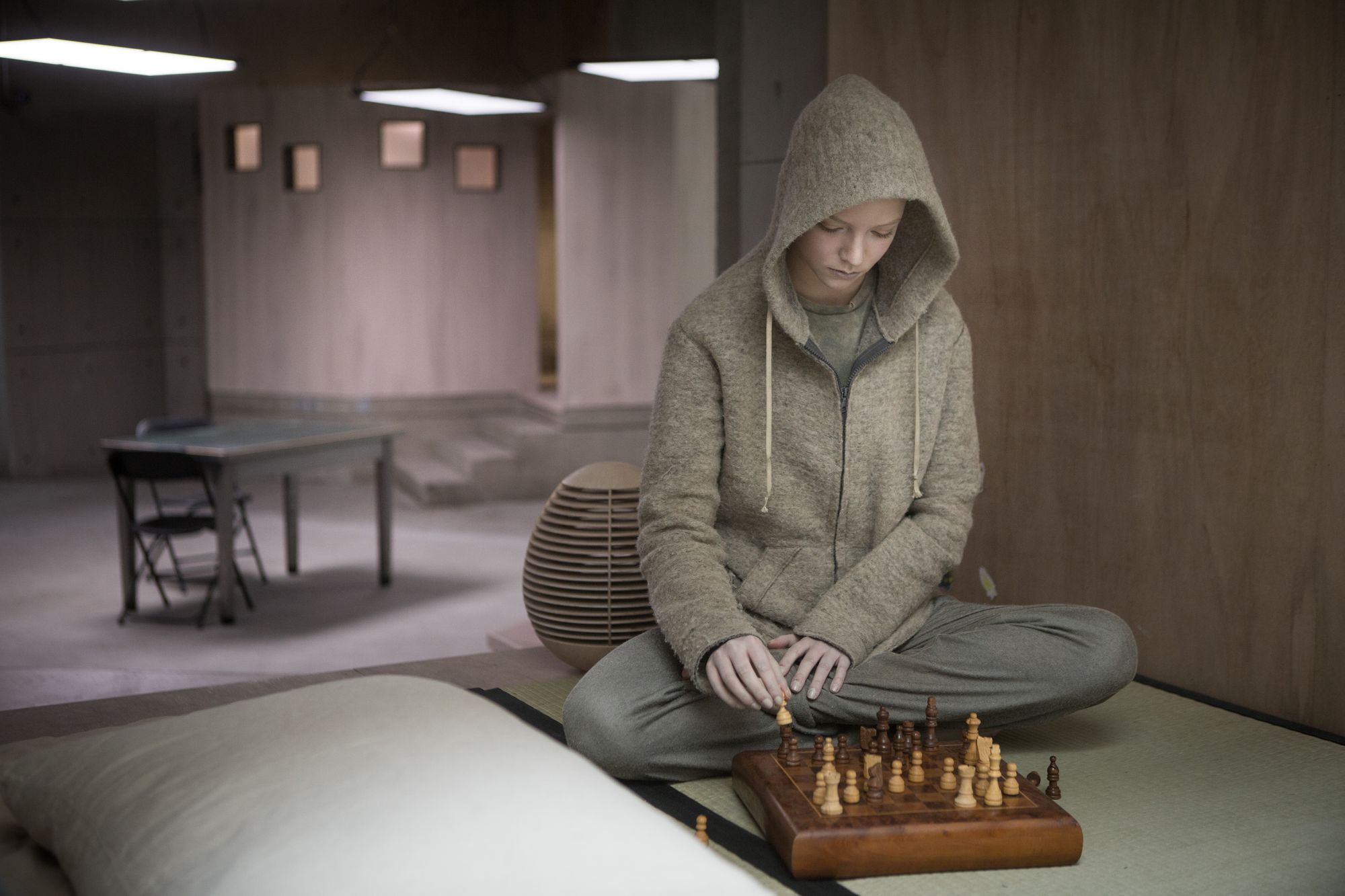 Морган (2016) — Фильм.ру