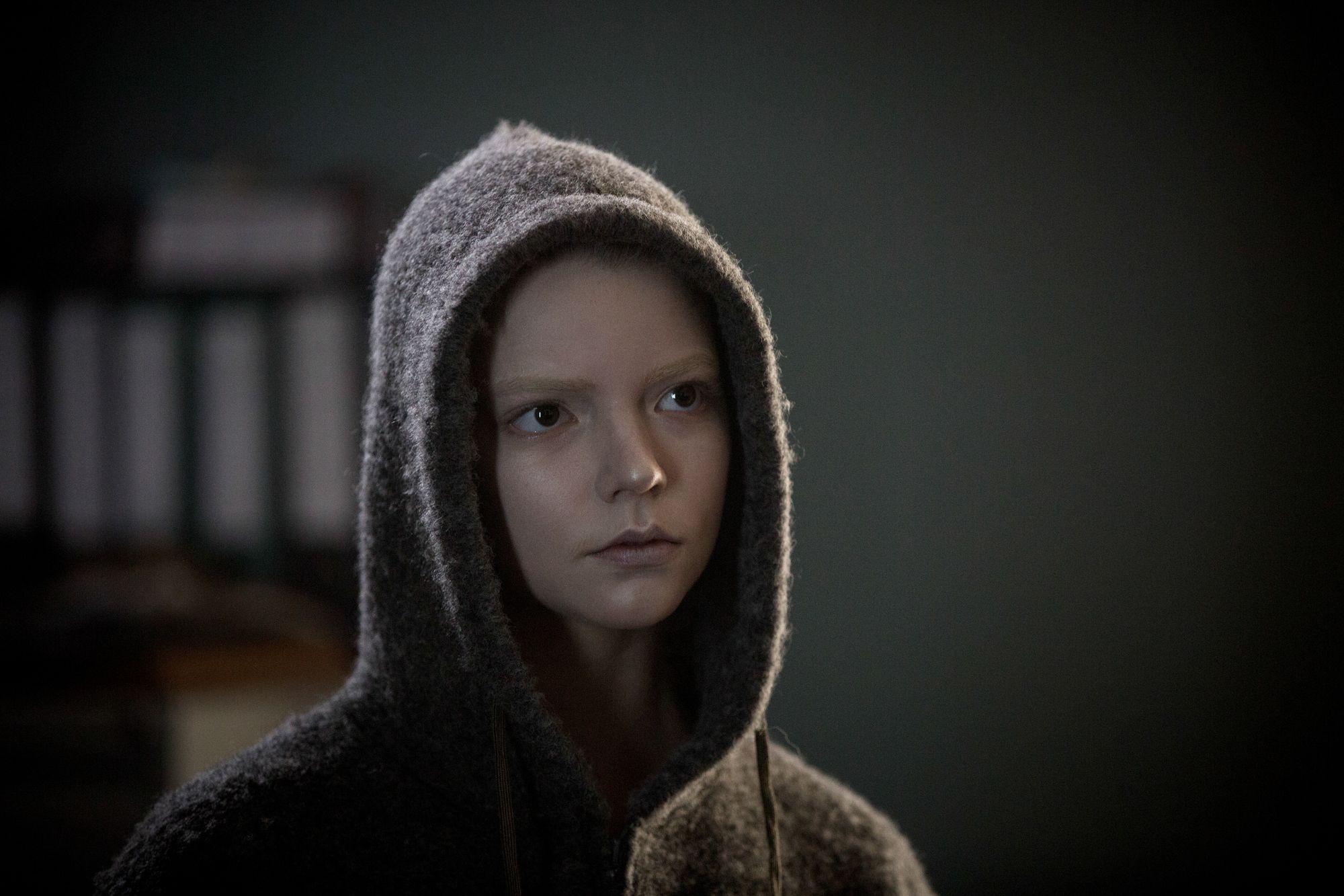Морган (2016) — Фильм.ру