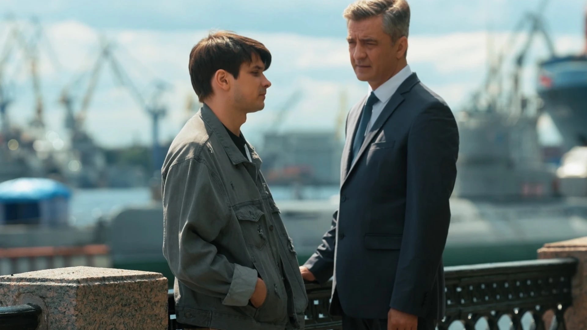 Шеф. Призраки прошлого (сериал, 2012, 8 сезонов) — Фильм.ру