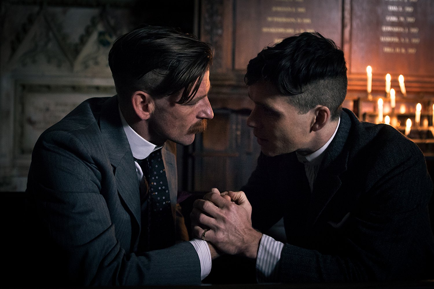Острые козырьки (сериал, 2013, 6 сезонов) — Фильм.ру