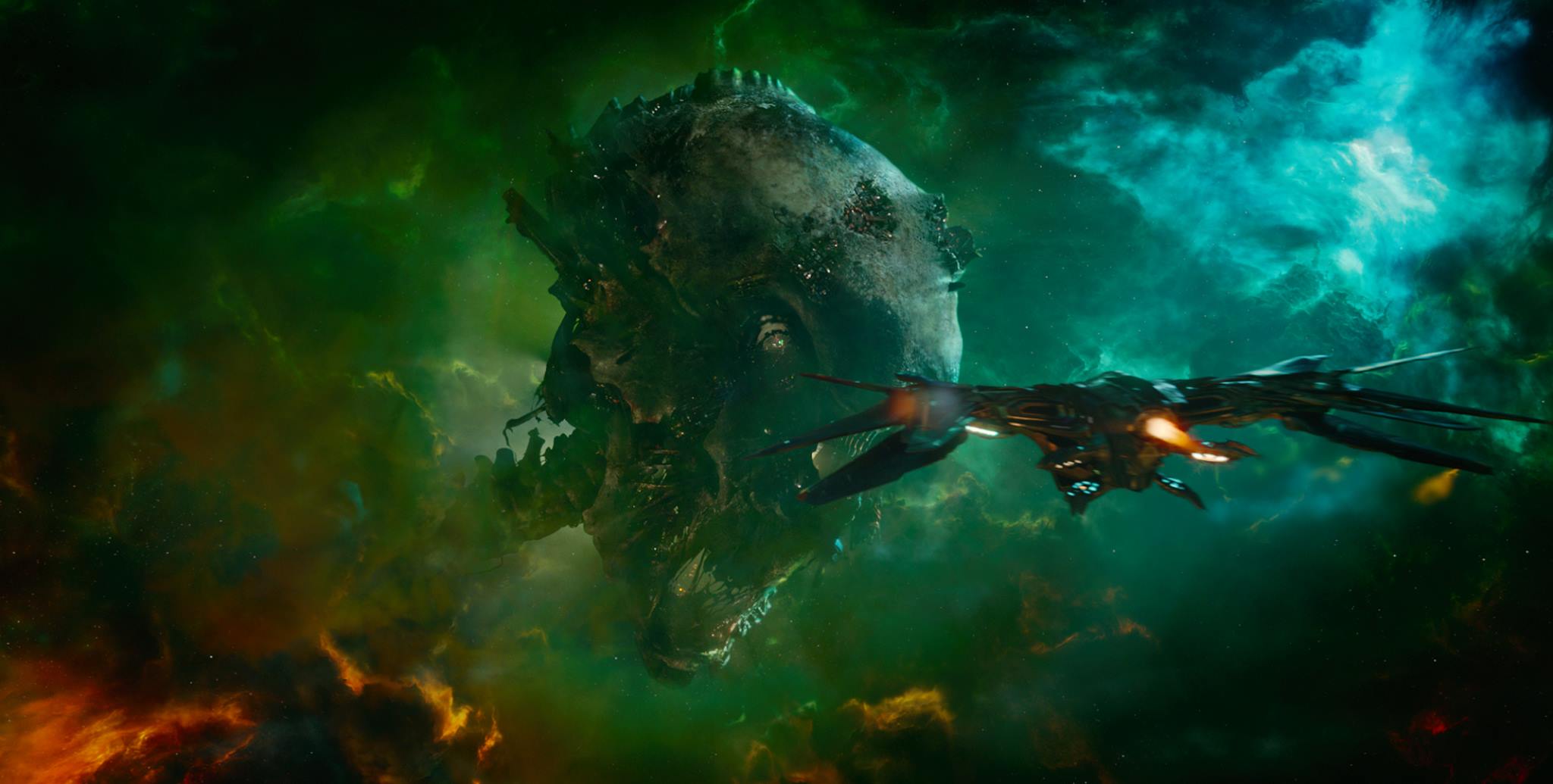 Стражи Галактики (2014) — Фильм.ру