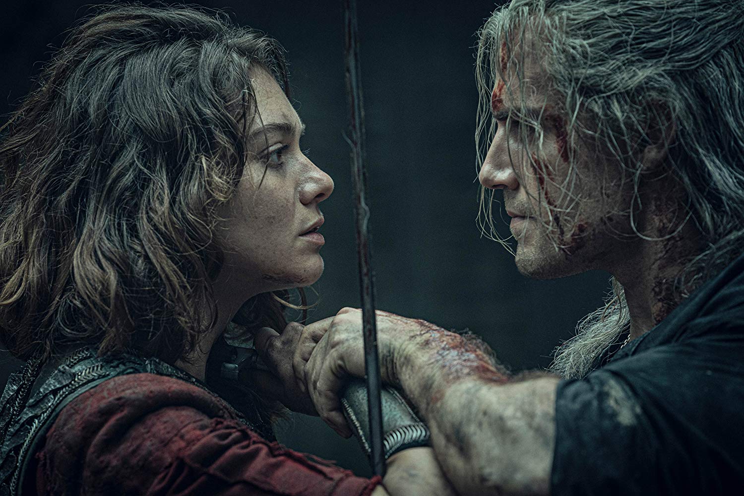 Ведьмак (сериал, 2019, 5 сезонов) — Фильм.ру