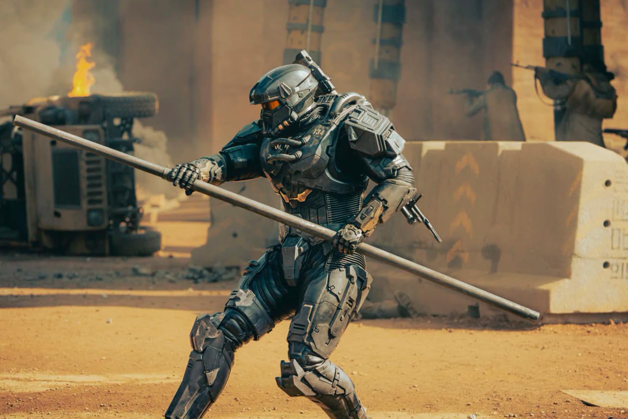 Halo (сериал, 2022, 2 сезона) — Фильм.ру