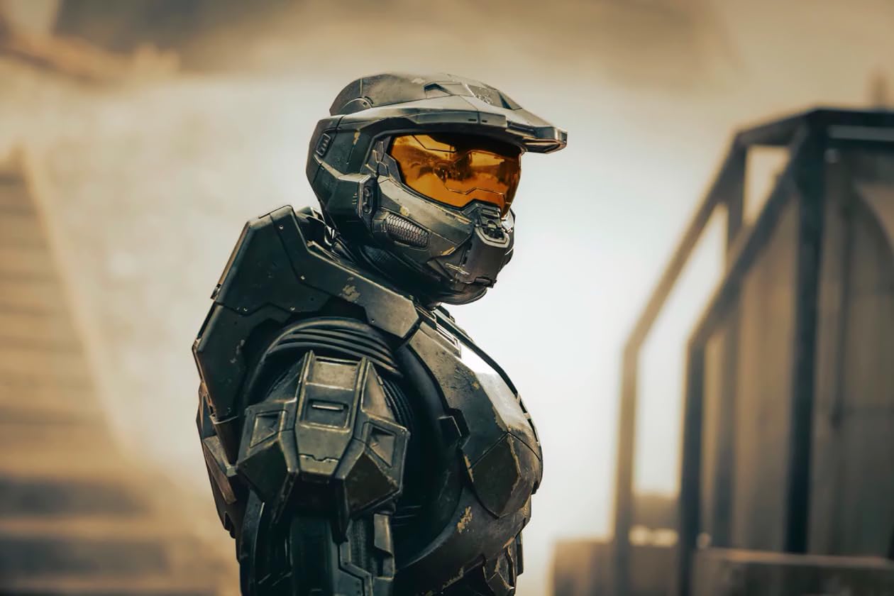 Halo (сериал, 2022, 2 сезона) — Фильм.ру