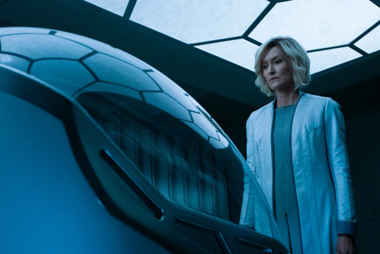 Halo (сериал, 2022, 2 сезона) — Фильм.ру