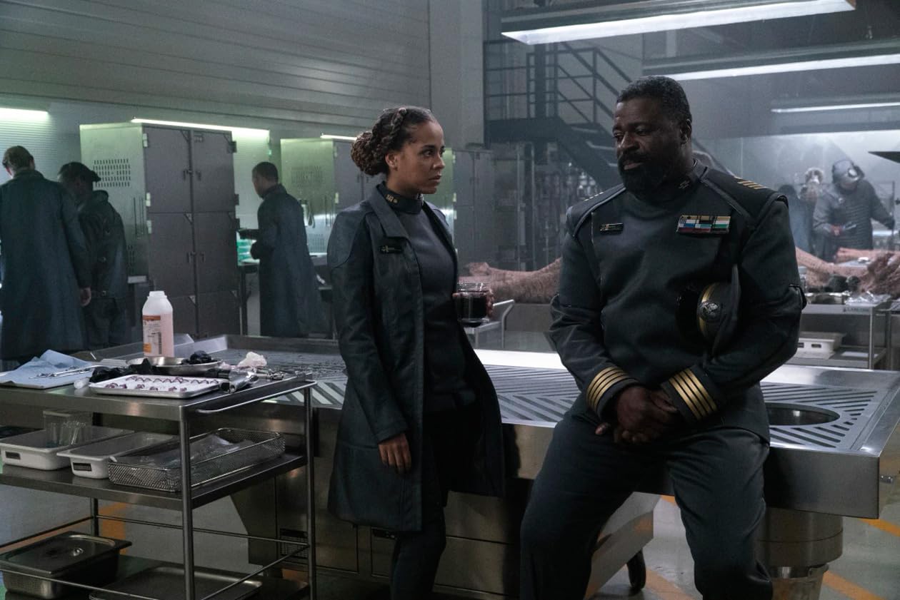 Halo (сериал, 2022, 2 сезона) — Фильм.ру