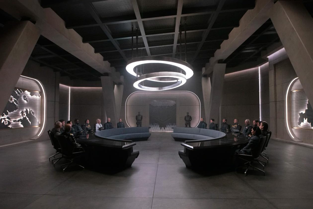 Halo (сериал, 2022, 2 сезона) — Фильм.ру