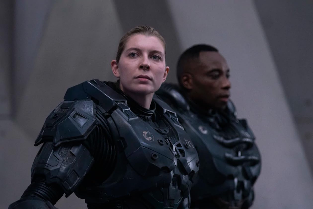 Halo (сериал, 2022, 2 сезона) — Фильм.ру