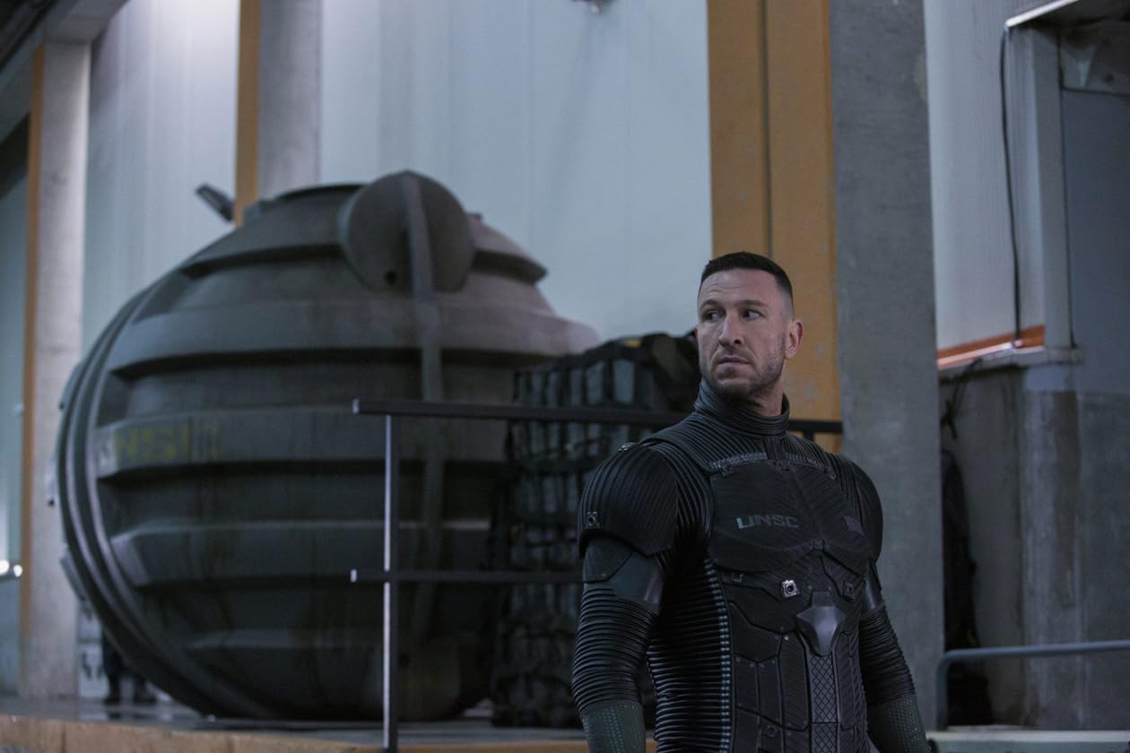 Halo (сериал, 2022, 2 сезона) — Фильм.ру