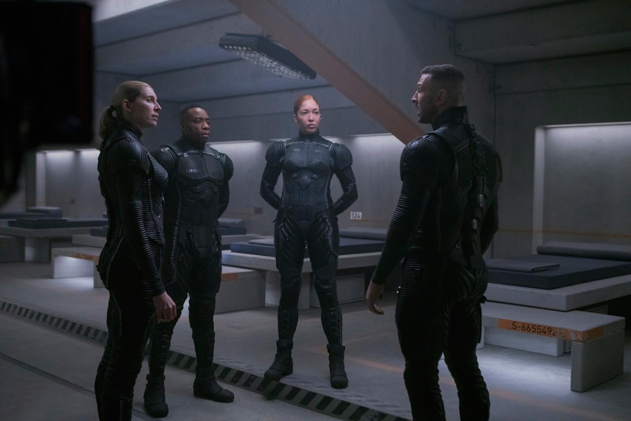 Halo (сериал, 2022, 2 сезона) — Фильм.ру