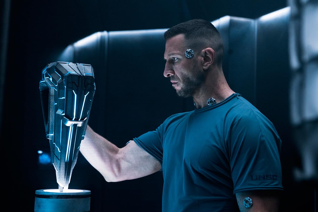 Halo (сериал, 2022, 2 сезона) — Фильм.ру