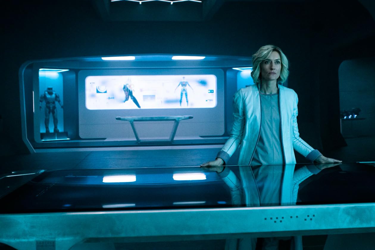 Halo (сериал, 2022, 2 сезона) — Фильм.ру