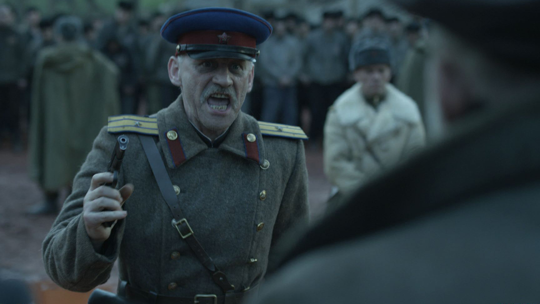 Червонный (2017) — Фильм.ру